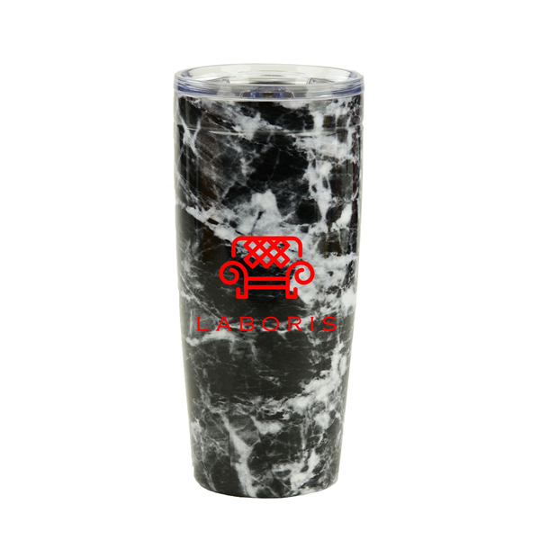 The Viking Collection™ 20 oz. Marbled Nova Tumbler - The Viking Collection™ 20 oz. Marbled Nova Tumbler - Image 0 of 2