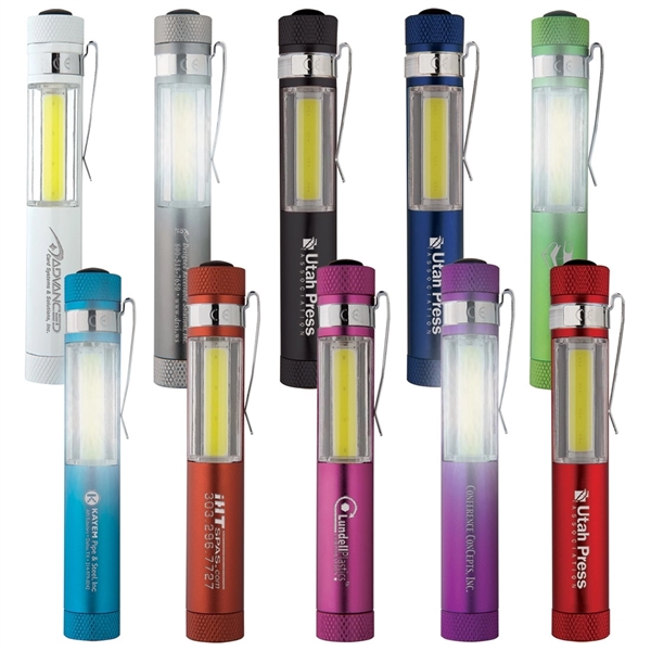 Magnetic COB Pocket Work Light - Magnetic COB Pocket Work Light - Image 7 of 10