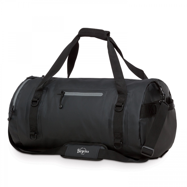 CALL OF THE WILD WATER RESISTANT 50L DUFFLE Plum Grove