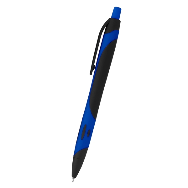 Two-Tone Sleek Write Rubberized Pen - Two-Tone Sleek Write Rubberized Pen - Image 5 of 31