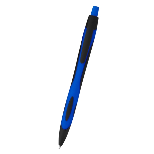 Two-Tone Sleek Write Rubberized Pen - Two-Tone Sleek Write Rubberized Pen - Image 6 of 31