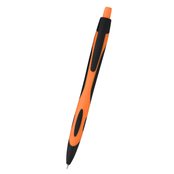 Two-Tone Sleek Write Rubberized Pen - Two-Tone Sleek Write Rubberized Pen - Image 17 of 31