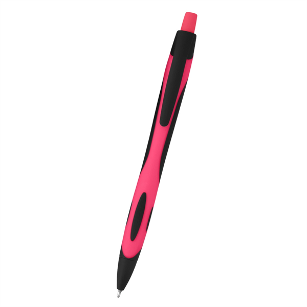 Two-Tone Sleek Write Rubberized Pen - Two-Tone Sleek Write Rubberized Pen - Image 20 of 31