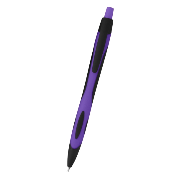 Two-Tone Sleek Write Rubberized Pen - Two-Tone Sleek Write Rubberized Pen - Image 23 of 31