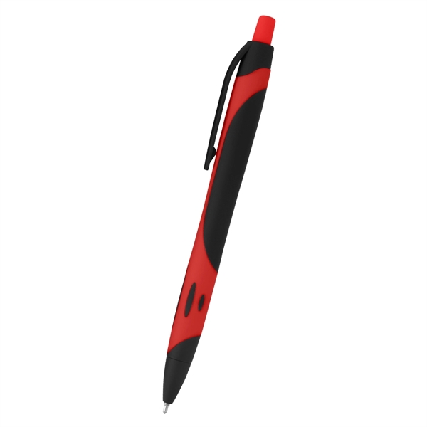 Two-Tone Sleek Write Rubberized Pen - Two-Tone Sleek Write Rubberized Pen - Image 22 of 31