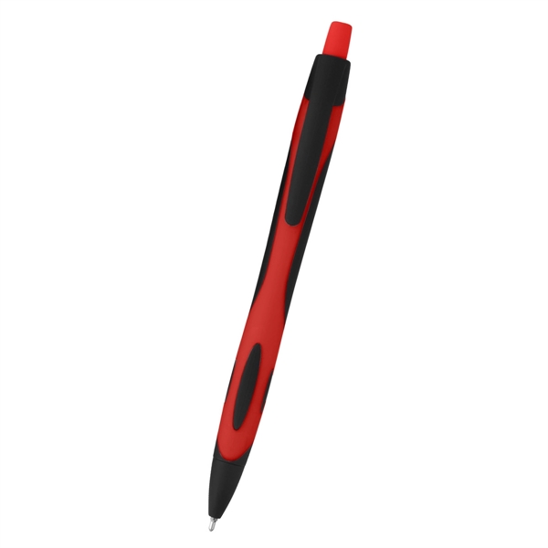 Two-Tone Sleek Write Rubberized Pen - Two-Tone Sleek Write Rubberized Pen - Image 24 of 31