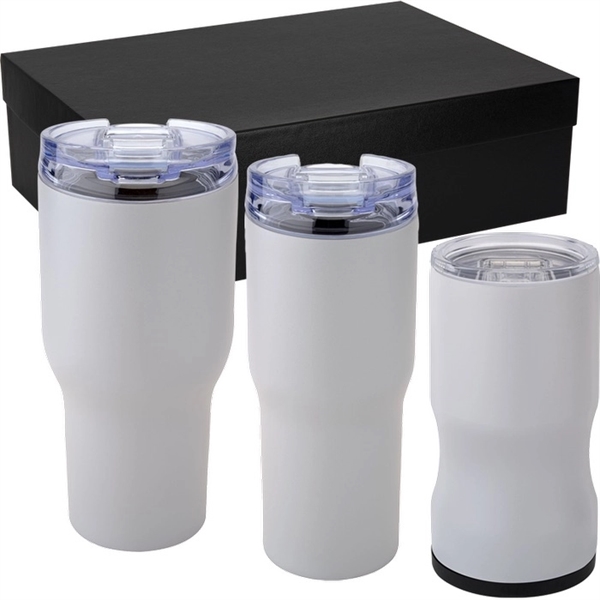 Urban Peak® Trail Set (30oz/20oz/3-in-1 Insulator) - Urban Peak® Trail Set (30oz/20oz/3-in-1 Insulator) - Image 2 of 3