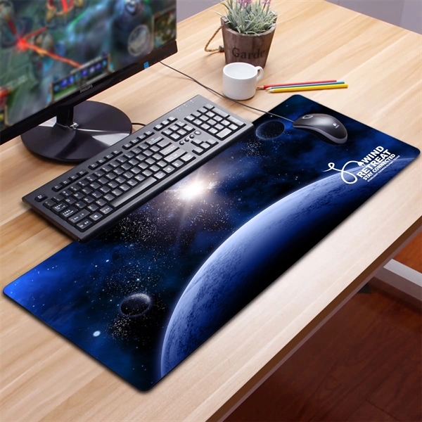 Free Shipping 3 mm Full-Color Sublimation Gaming Mouse Heavy - Free Shipping 3 mm Full-Color Sublimation Gaming Mouse Heavy - Image 2 of 2