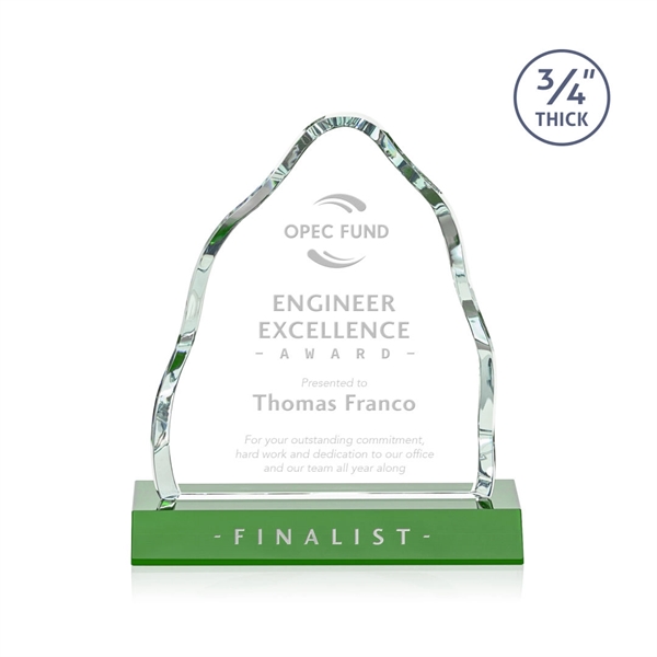 Dunwich Award - Green