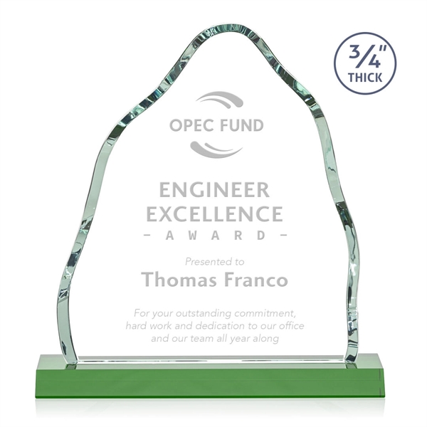 Dunwich Award - Green