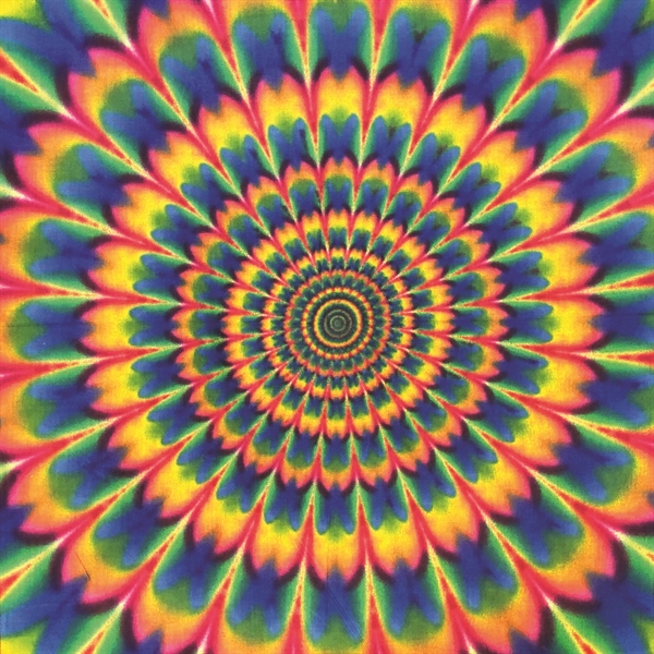 Tie Dyed Bandanna - Imported - Tie Dyed Bandanna - Imported - Image 8 of 17