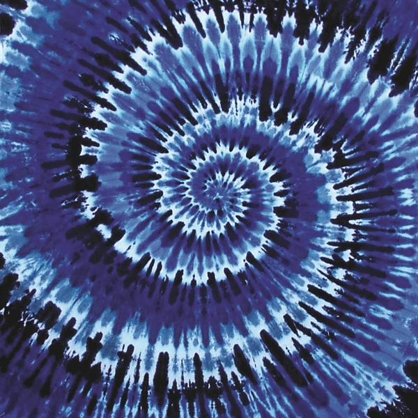 Tie Dyed Bandanna - Imported - Tie Dyed Bandanna - Imported - Image 12 of 17