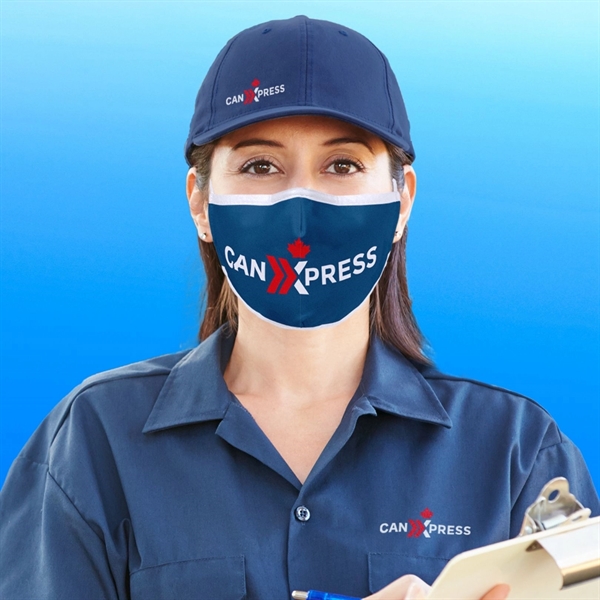 Mask, 3 Layers - Mask, 3 Layers - Image 0 of 0