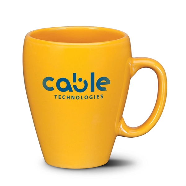 Hyacinth Mug - 11oz - Imprinted - Hyacinth Mug - 11oz - Imprinted - Image 4 of 4