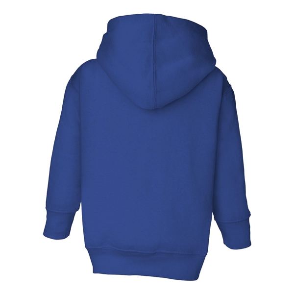 Rabbit Skins Toddler Full-Zip Fleece Hoodie - Rabbit Skins Toddler Full-Zip Fleece Hoodie - Image 22 of 23