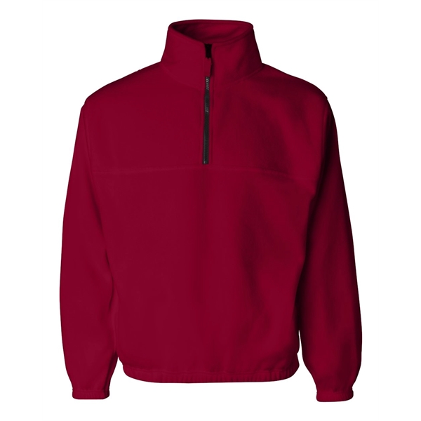 Sierra Pacific Fleece Quarter-Zip Pullover - Sierra Pacific Fleece Quarter-Zip Pullover - Image 24 of 24