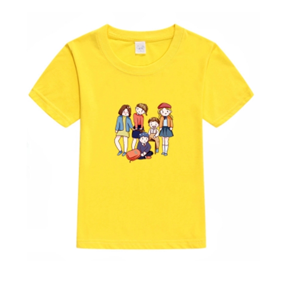 Children Advertising Shirt - Children Advertising Shirt - Image 1 of 2