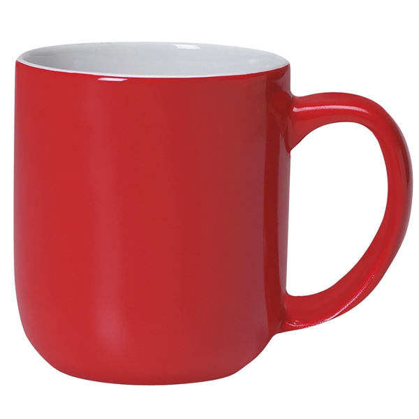 17 Oz. Majestic Mug - 17 Oz. Majestic Mug - Image 6 of 12