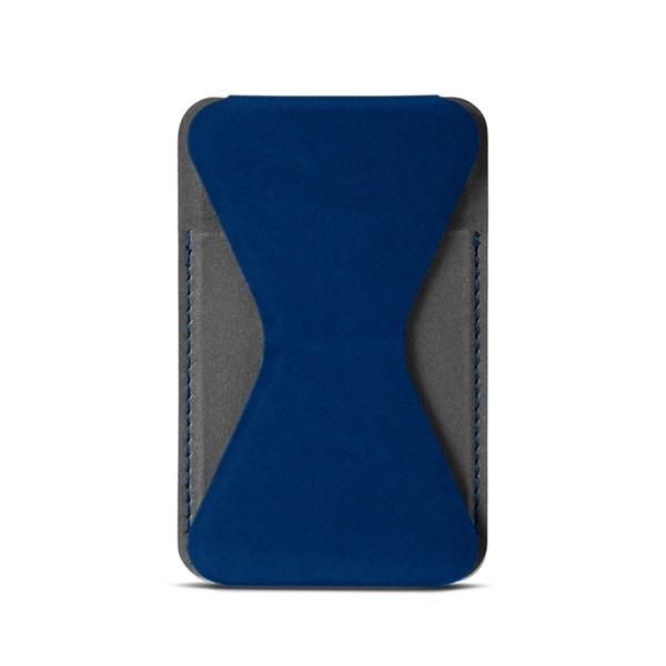 Tuscany™ Magnetic Card Holder Phone Stand - Tuscany™ Magnetic Card Holder Phone Stand - Image 2 of 6