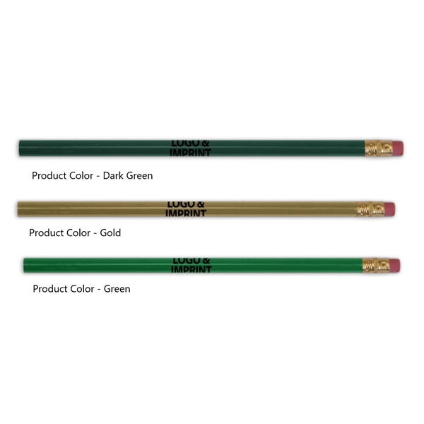 Round Barrel Pencils - Round Barrel Pencils - Image 3 of 5