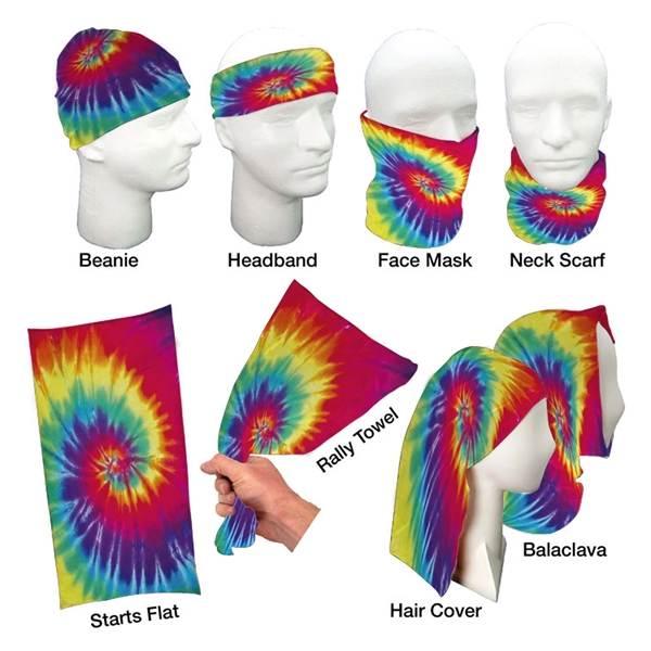 BEST VALUE lightweight Seamless Tubular Rally Wear