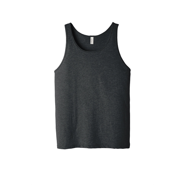 Bella + Canvas Unisex Jersey Tank- Dark T-Shirt - Bella + Canvas Unisex Jersey Tank- Dark T-Shirt - Image 4 of 8