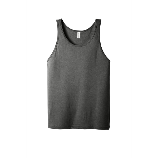 Bella + Canvas Unisex Jersey Tank- Dark T-Shirt - Bella + Canvas Unisex Jersey Tank- Dark T-Shirt - Image 5 of 8
