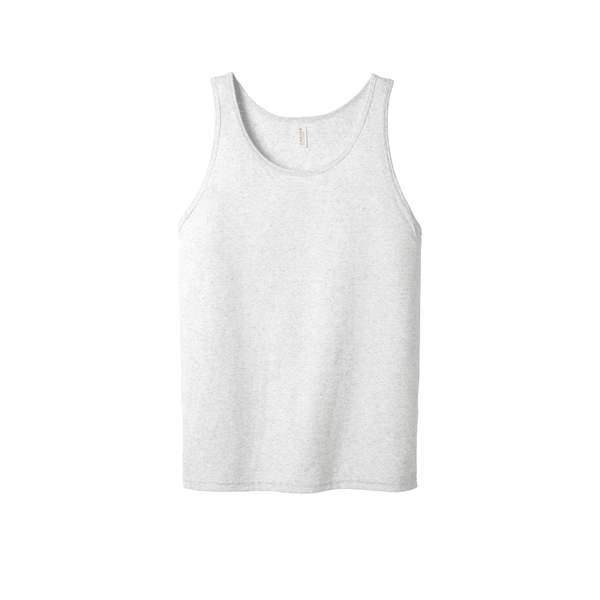 Bella + Canvas Unisex Jersey Tank- Dark T-Shirt - Bella + Canvas Unisex Jersey Tank- Dark T-Shirt - Image 8 of 8