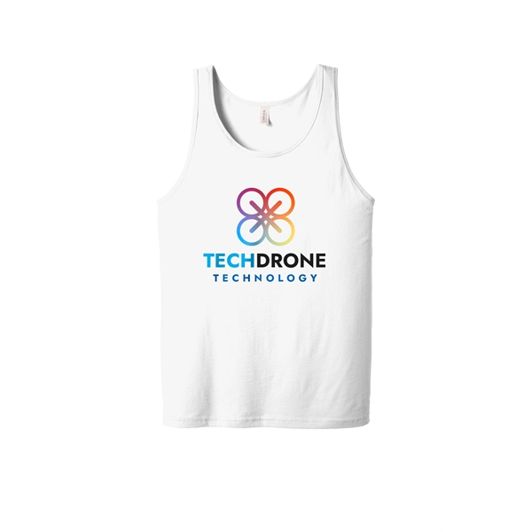 Bella + Canvas Unisex Jersey Tank - Light Color - Bella + Canvas Unisex Jersey Tank - Light Color - Image 0 of 0