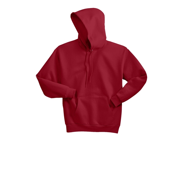 Hanes P170- Dark Hoodie - Hanes P170- Dark Hoodie - Image 2 of 7