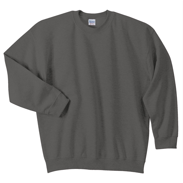 Gildan G180- Dark Sweatshirt - Gildan G180- Dark Sweatshirt - Image 6 of 28
