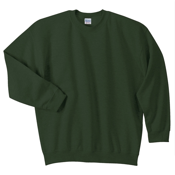 Gildan G180- Dark Sweatshirt - Gildan G180- Dark Sweatshirt - Image 10 of 28