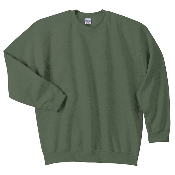 Gildan G180- Dark Sweatshirt - Gildan G180- Dark Sweatshirt - Image 18 of 28