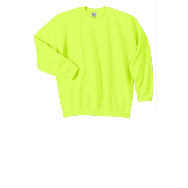 Gildan G180- Dark Sweatshirt - Gildan G180- Dark Sweatshirt - Image 25 of 28