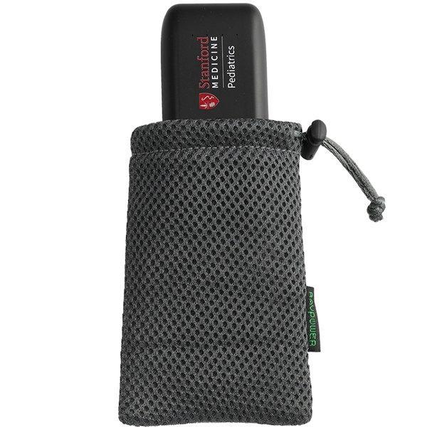 Prudential RAVPower Palm Size Compact Power Bank - 6700mAh - Prudential RAVPower Palm Size Compact Power Bank - 6700mAh - Image 6 of 6