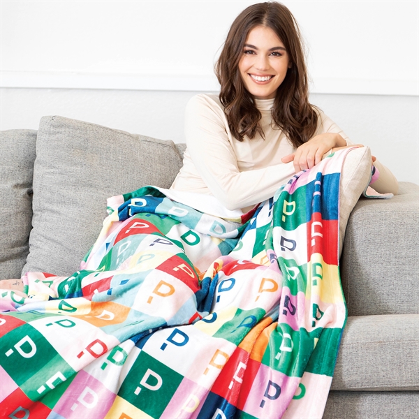 Tahoe Microfleece Throws - Tahoe Microfleece Throws - Image 0 of 0