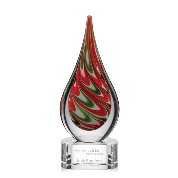 Glendower Award - Clear
