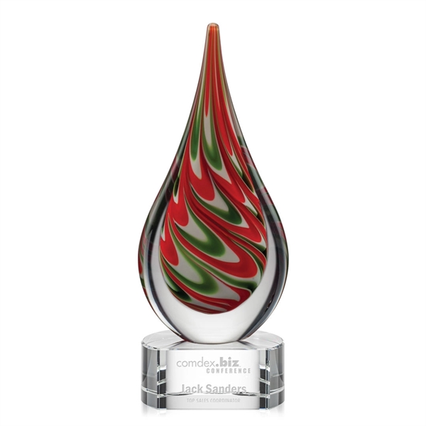 Glendower Award - Clear