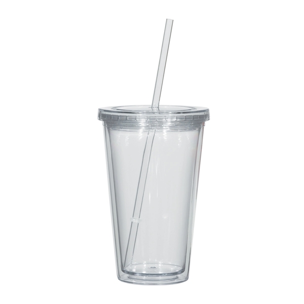 16 Oz. Customizable Tumbler with Candy - 16 Oz. Customizable Tumbler with Candy - Image 2 of 15