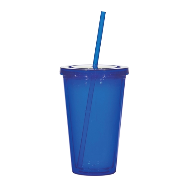 16 Oz. Customizable Tumbler with Candy - 16 Oz. Customizable Tumbler with Candy - Image 3 of 15