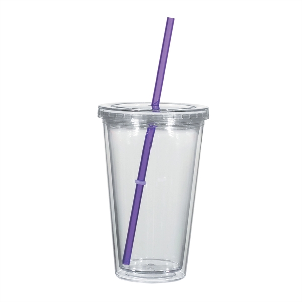 16 Oz. Customizable Tumbler with Candy - 16 Oz. Customizable Tumbler with Candy - Image 9 of 15