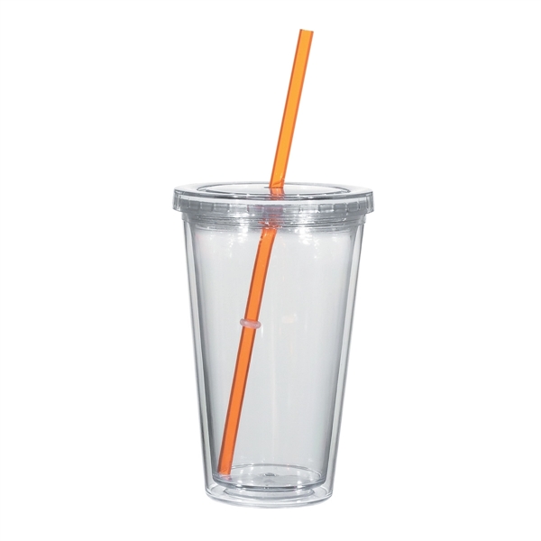 16 Oz. Customizable Tumbler with Candy - 16 Oz. Customizable Tumbler with Candy - Image 10 of 15