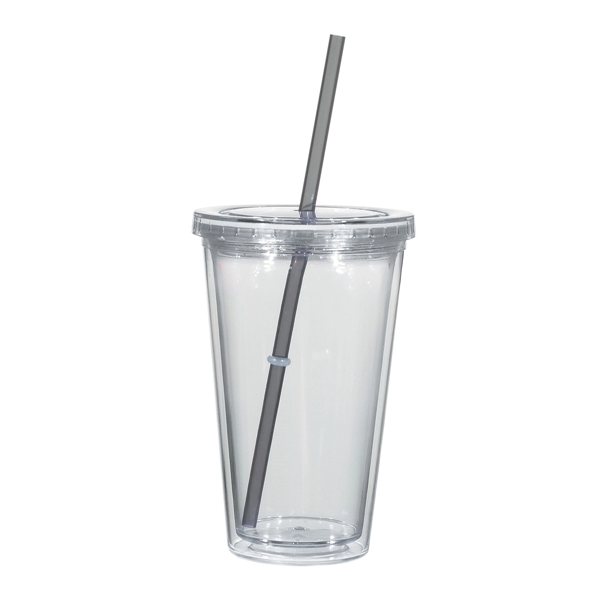 16 Oz. Customizable Tumbler with Candy - 16 Oz. Customizable Tumbler with Candy - Image 11 of 15