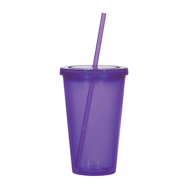 16 Oz. Customizable Tumbler with Candy - 16 Oz. Customizable Tumbler with Candy - Image 12 of 15