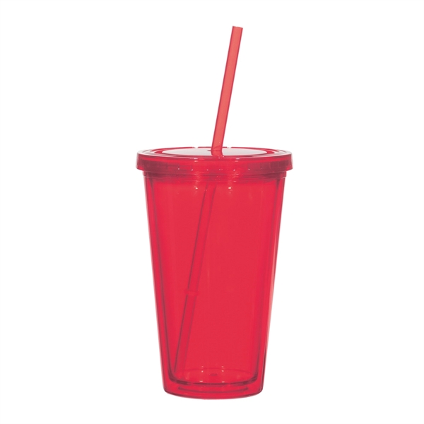 16 Oz. Customizable Tumbler with Candy - 16 Oz. Customizable Tumbler with Candy - Image 14 of 15