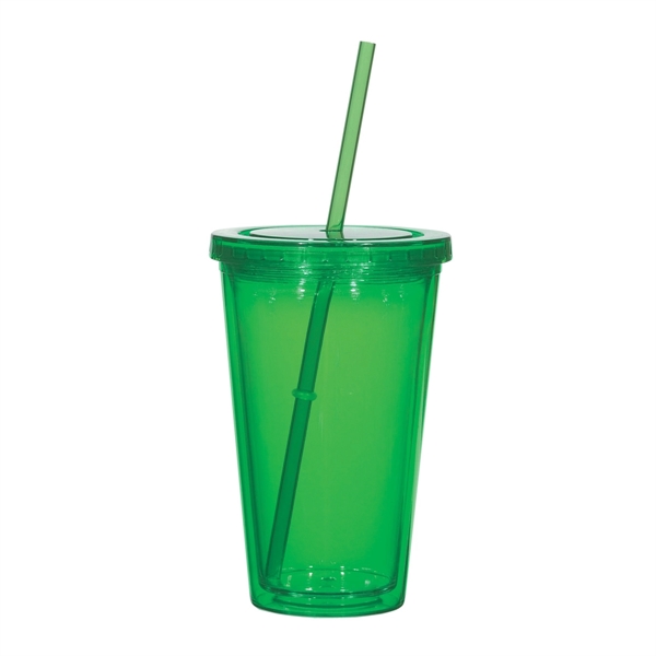 16 Oz. Customizable Tumbler with Candy - 16 Oz. Customizable Tumbler with Candy - Image 15 of 15
