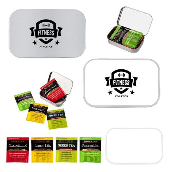 Relaxing Tea Tin Set - Relaxing Tea Tin Set - Image 0 of 6