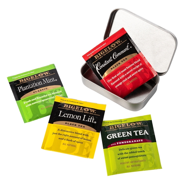 Relaxing Tea Tin Set - Relaxing Tea Tin Set - Image 4 of 6