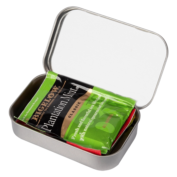 Relaxing Tea Tin Set - Relaxing Tea Tin Set - Image 5 of 6