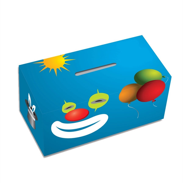 Customized Coin Bank - Customized Coin Bank - Image 6 of 6